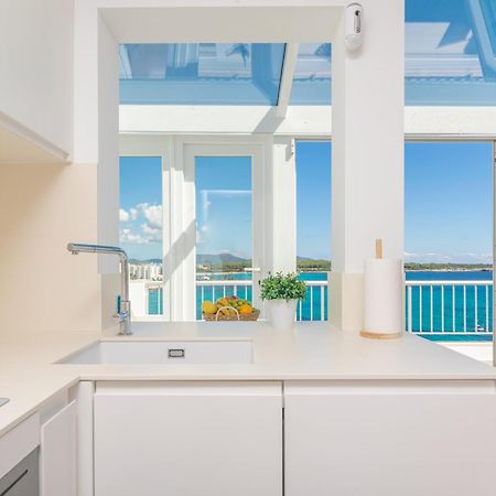 Marinamar Sea View Apartment S'Illot  Exterior photo