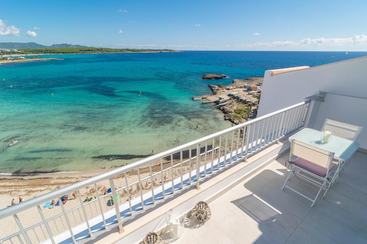 Marinamar Sea View Apartment S'Illot  Exterior photo