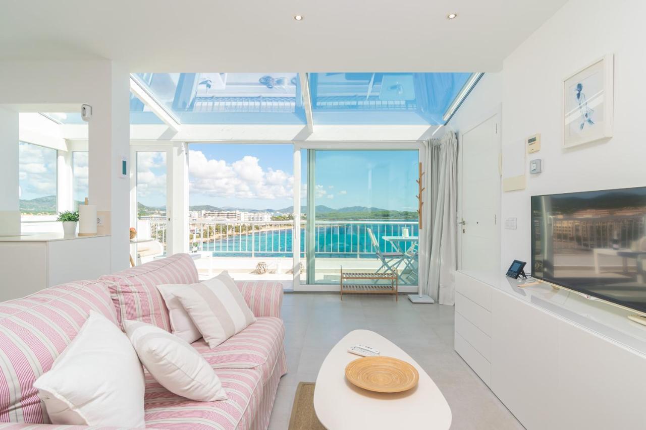 Marinamar Sea View Apartment S'Illot  Exterior photo