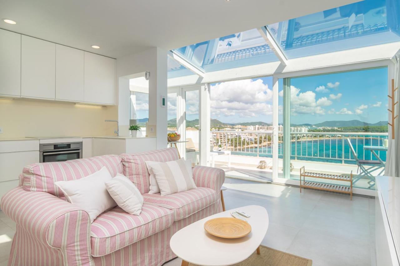 Marinamar Sea View Apartment S'Illot  Exterior photo