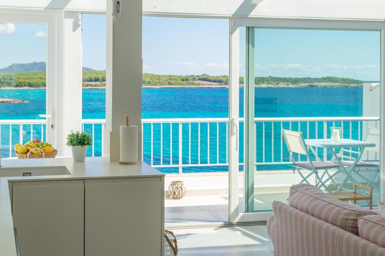 Marinamar Sea View Apartment S'Illot  Exterior photo