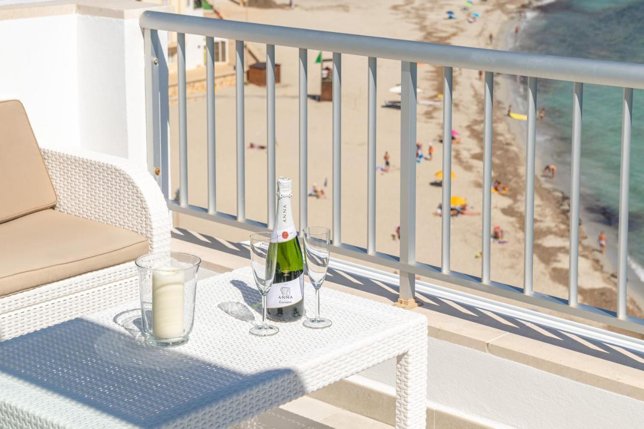 Marinamar Sea View Apartment S'Illot  Exterior photo