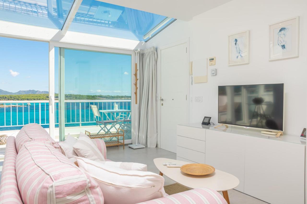 Marinamar Sea View Apartment S'Illot  Exterior photo