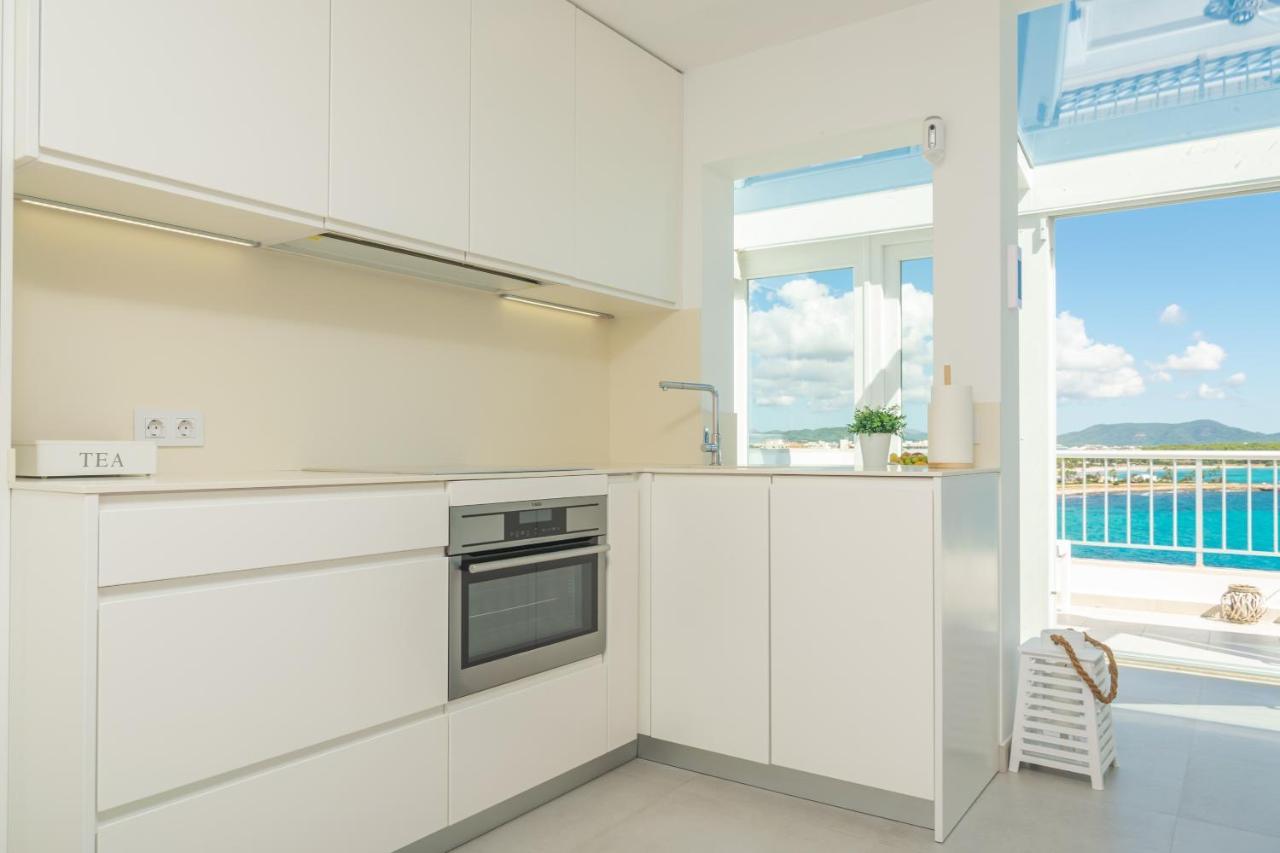 Marinamar Sea View Apartment S'Illot  Exterior photo